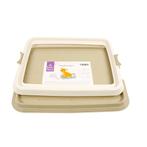 Easypets puppy pad houder / hondentoilet nieuw, Dieren en Toebehoren, Ophalen, Nieuw