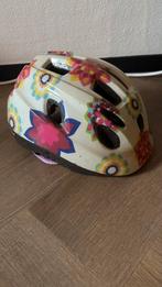 BBBcycling fietshelm maat S 48-54cm verstelbaar met bloemen, S, BBB cycling, Meisje, Ophalen of Verzenden