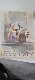 Kees Verwey - Monografie, Ophalen of Verzenden, Gelezen, Schilder- en Tekenkunst, Lambert Tegenbosch