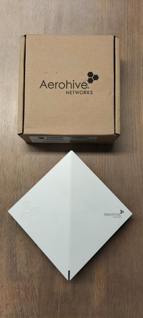 Aerohive AP122 Access Point - Nieuw in doos, Computers en Software, Accesspoints, Nieuw, Ophalen of Verzenden