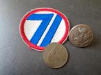 Amerikaans wo2 lotje, Verzamelen, Militaria | Tweede Wereldoorlog, Ophalen of Verzenden, Landmacht, Amerika, Embleem of Badge