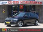 Skoda Scala 1.0 TSI Greentech 110pk Ambition Business | Stoe, Gebruikt, Lichtsensor, 610 kg, Zwart