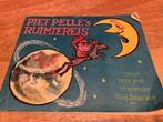 Piet Pelle's Ruimtereis | Gazelle Reclameboekje 1958!, Verzamelen, Merken en Reclamevoorwerpen, Ophalen of Verzenden, Gebruikt