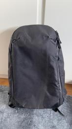 Peak Design Travel Backpack 30l - Black, Ophalen of Verzenden, Zo goed als nieuw, Overige merken
