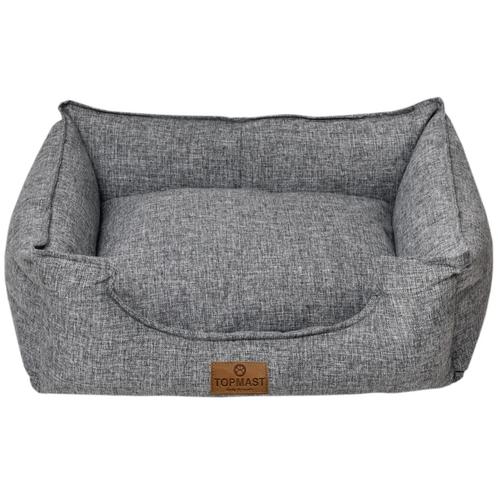 NIEUW Hondenmand Iselle met uitwasbare hoes Stijlvol, comfor, Dieren en Toebehoren, Hondenmanden, Nieuw, Ophalen