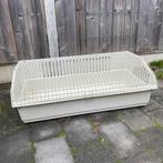 Caviakooi / konijnenkooi, Kooi, Gebruikt, Cavia, 75 tot 110 cm