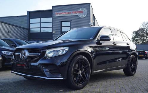 Mercedes-Benz GLC-klasse 250 4MATIC Edition 1 | Panorama | S, Auto's, Mercedes-Benz, Bedrijf, Te koop, GLC, 4x4, ABS, Achteruitrijcamera