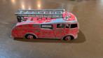 Vintage Dinky Toys Brandweerwagen Fire Engine, Ophalen of Verzenden, Gebruikt, Bus of Vrachtwagen