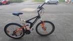 Dunlop Mountainbike - Fully Vering((vaste prijs)), Fietsen en Brommers, Gebruikt, 53 tot 57 cm, Ophalen, Overige merken