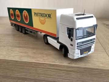 Zgan DAF 95 XF Spiegels Stuuras Antenne Oplegger PASTRIDOR beschikbaar voor biedingen