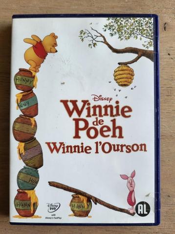 DVD Winnie the Poeh - Disney beschikbaar voor biedingen