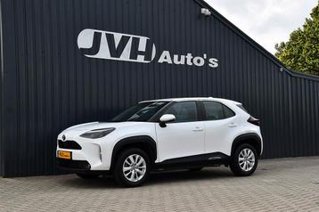 Toyota Yaris Cross 1.5 Hybrid Active 05-2022 | Adapt.CC | Ap beschikbaar voor biedingen