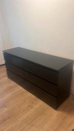 IKEA Malm kast 6 lades, Huis en Inrichting, Kasten | Ladekasten, Ophalen, 5 laden of meer, 50 tot 100 cm, Zo goed als nieuw