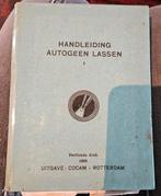 Boekje autogeen lassen 1969, Ophalen