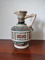 Oude Likeurkruik Kruik Kan Steengoed 17 cm, Ophalen