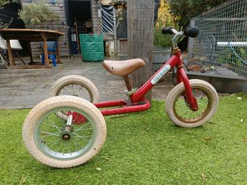 Tribike Loopfiets trybike 2 in 1 beschikbaar voor biedingen