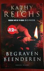 Kathy Reichs. Begraven beenderen. Z.g.a.n., Ophalen of Verzenden, Zo goed als nieuw, Kathy Reichs, Amerika