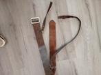 Duitse riem, Verzamelen, Militaria | Tweede Wereldoorlog, Ophalen of Verzenden, Duitsland, Kleding of Schoenen