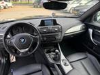 BMW 1-serie 116i Business+ M Sport|Nieuwe Ketting + Klepseal, Auto's, 1-Serie, Gebruikt, Zwart, 4 cilinders