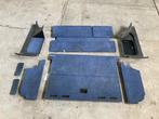 Volvo 740 940 blauwe kofferbak bekleding, Ophalen of Verzenden, Gebruikt