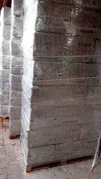 Te koop vlasbalen. Zuivere lemen. Vlas. 20 kg per baal., Ophalen, Nieuw