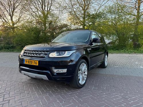Land Rover Range Rover Sport 3.0 SDV6 Autobiography Dynamic, Auto's, Land Rover, Bedrijf, Te koop, 4x4, ABS, Achteruitrijcamera