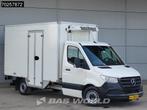 Mercedes Sprinter 314 CDI Koelwagen Automaat Bi temp Thermo, Auto's, Bestelauto's, Automaat, Stof, Gebruikt, Euro 6