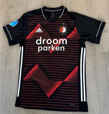 Feyenoord Uitshirt 2020-2021 Berghuis #10 - Maat M beschikbaar voor biedingen