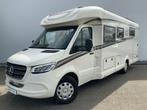 Mercedes-Benz Camper Carthago C-Tourer T150 QB ex btw/bpm du, Automaat, Tot en met 2, Mercedes-Benz, Bedrijf