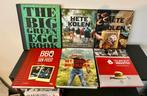 Kookboeken Collectie, Ophalen, Zo goed als nieuw