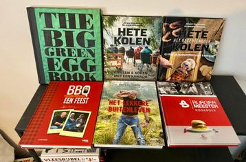 Kookboeken Collectie beschikbaar voor biedingen