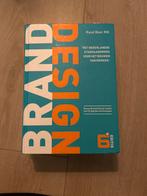 Brand Design door Ruud Boer - 6e editie, Boeken, Ophalen of Verzenden, Zo goed als nieuw, Economie en Marketing