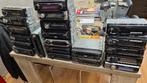 Partij Auto Radio's Pioneer, JVC, Sony, Calliber, Becker, Ophalen, Gebruikt, Diverse, Diverse