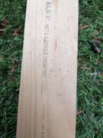 Plank FSC 27 x 55 mm . Lengte 2.10 NIEUW 1 stuks, Doe-het-zelf en Verbouw, Hout en Planken, Ophalen, Nieuw, Minder dan 25 mm, Plank