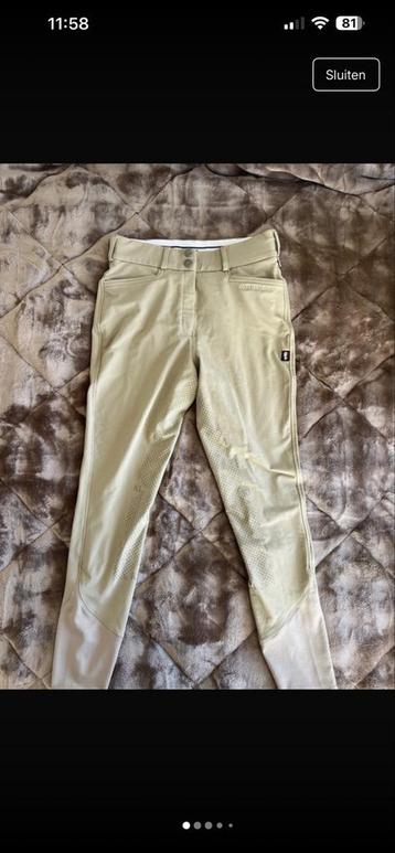 Kingsland rijbroek mt 38 als nieuw beschikbaar voor biedingen