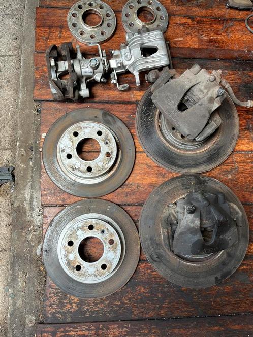 Astra coupe, Auto-onderdelen, Remmen en Aandrijving, Verzenden
