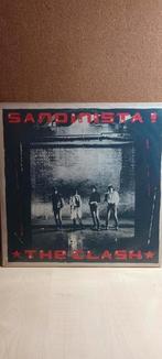 ELPEE THE CLASH , SANDINISTA, Cd's en Dvd's, Vinyl | Rock, Ophalen of Verzenden, Gebruikt, 12 inch, Poprock