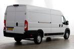 Citroën Jumper 2.2 BlueHDi 165pk L4H2 Airco/Navi/Camera 06-, Auto's, Bestelauto's, Gebruikt, Euro 6, 4 cilinders, Citroën