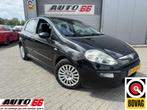 Fiat Punto Evo 1.3 M-Jet Dynamic 5 drs, Auto's, Voorwielaandrijving, Euro 5, Stof, Gebruikt