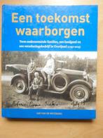 een toekomst waarborgen twee ondernemende families in Heino, Boeken, Geschiedenis | Stad en Regio, Ophalen of Verzenden, Zo goed als nieuw