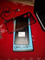 Oppo A78 - Zo goed als nieuw!, Telecommunicatie, Mobiele telefoons | Overige merken, Ophalen of Verzenden, Zo goed als nieuw, Klassiek of Candybar