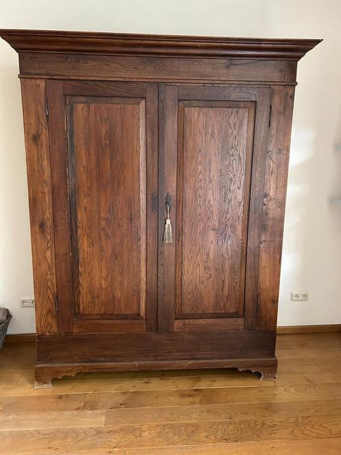 Kast woonkamer, Huis en Inrichting, Kasten | Buffetkasten, Gebruikt, 200 cm of meer, 150 tot 200 cm, 50 tot 75 cm, Met deur(en)