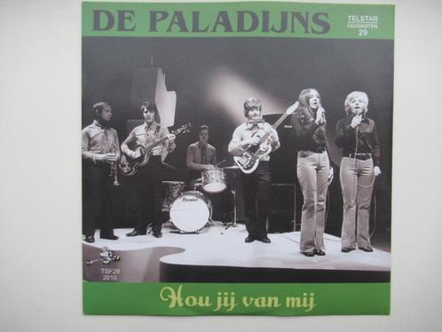 DE PALADIJNS # HOU JIJ VAN MIJ / OH WAS IK MAAR DOOD, Cd's en Dvd's, Vinyl | Nederlandstalig, Nieuw in verpakking, Levenslied of Smartlap