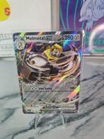 Pokemon Kaart: Melmetal EX (SCR 105/142), Verzenden, Nieuw, Losse kaart, Foil