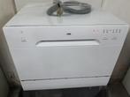 Nette Staat Etna mini Vaatwasser werkt Super ( VWT349WIT), Witgoed en Apparatuur, Vaatwasmachines, Ophalen, Minder dan 85 cm, Voorspoelprogramma