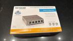 Netgear GS105E switch *NIEUW*, Computers en Software, Netwerk switches, Verzenden, Zo goed als nieuw