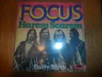 Focus - Harem Scarem / Early Birth, Cd's en Dvd's, Gebruikt, 7 inch, Single, Ophalen of Verzenden