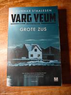 Gunnar Staalesen - Grote zus, Gelezen, Scandinavië, Ophalen of Verzenden, Gunnar Staalesen