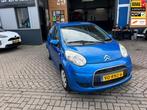 Citroen C1 1.0-12V Ambiance 5 drs . 3 maanden garantie nieuw, Voorwielaandrijving, Euro 5, Stof, Gebruikt