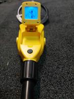 Metaaldetector - Zo goed als nieuw!, Overige merken, Meer dan 30 cm, Ophalen of Verzenden, Zo goed als nieuw